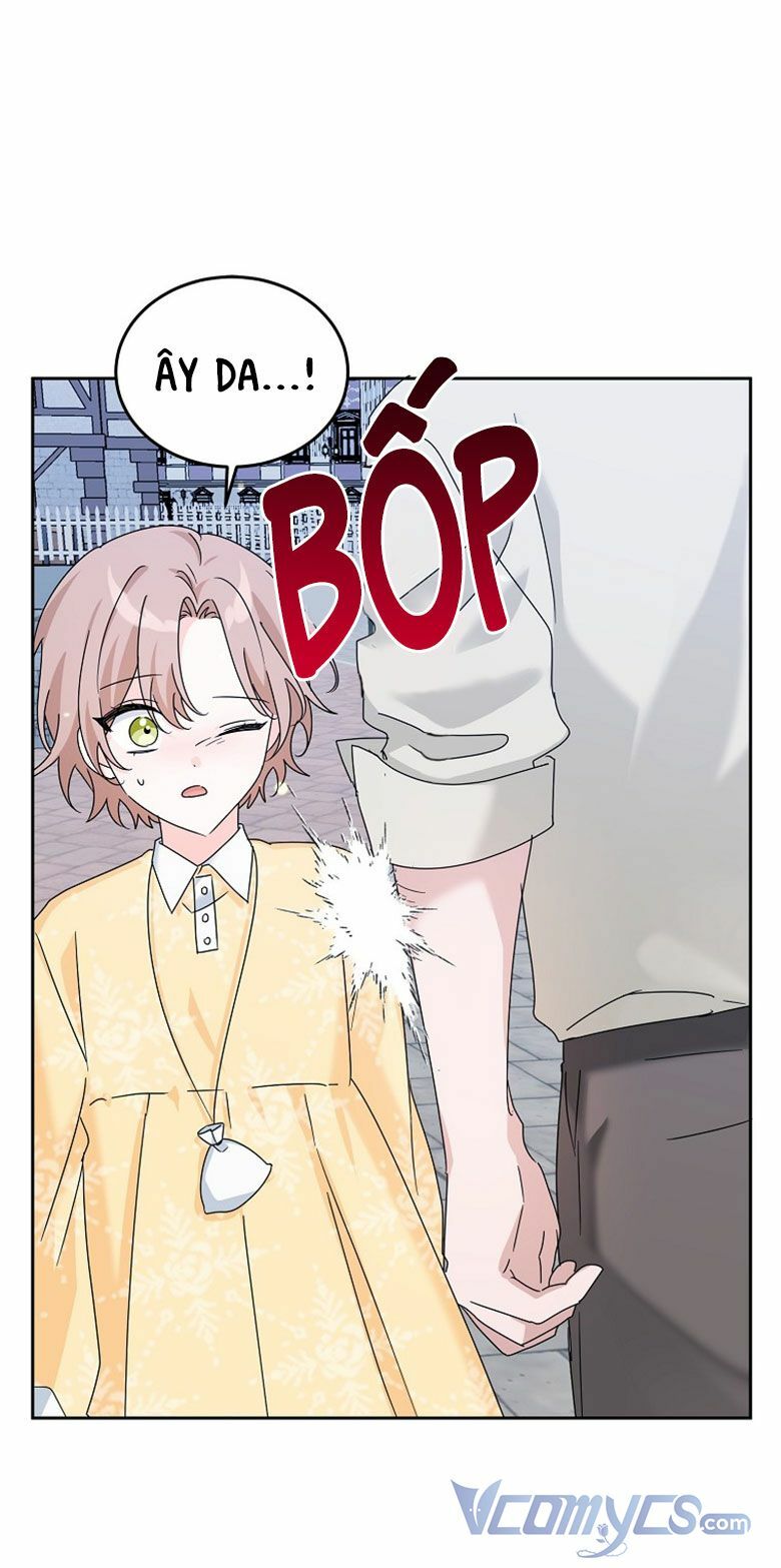 ác nữ karuna bé lại chapter 10 52