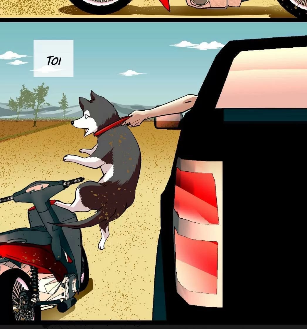 một con chó chapter 64 6