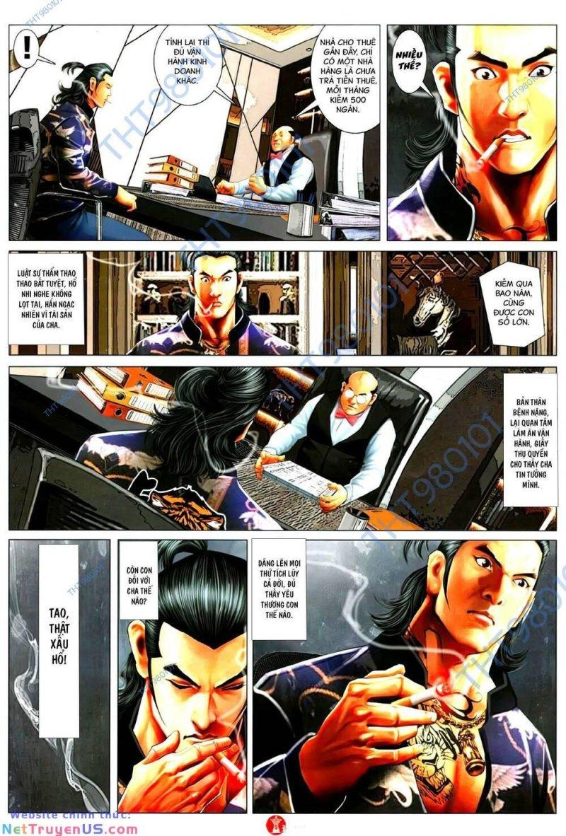 hỏa vũ diệu dương chapter 1106 16