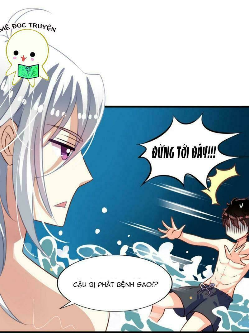 ông chủ của tôi là yêu quái chapter 37 10