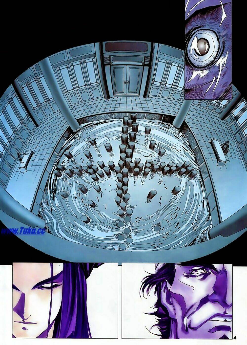 lục đạo thiên thư chapter 38 4