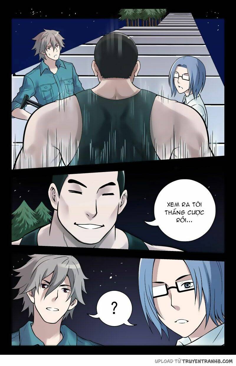 bầu trời máu chapter 47 6