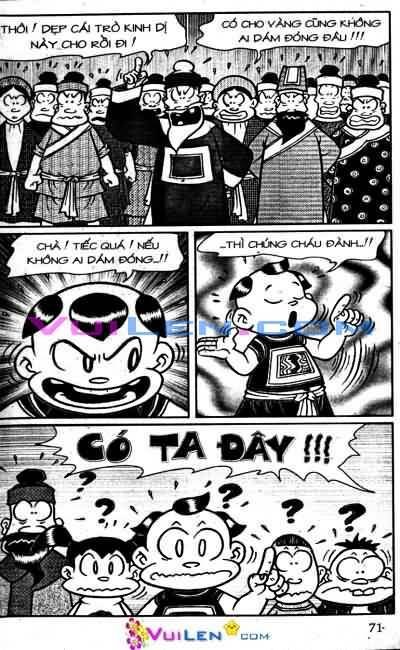 thần đồng đất việt chapter 30 67