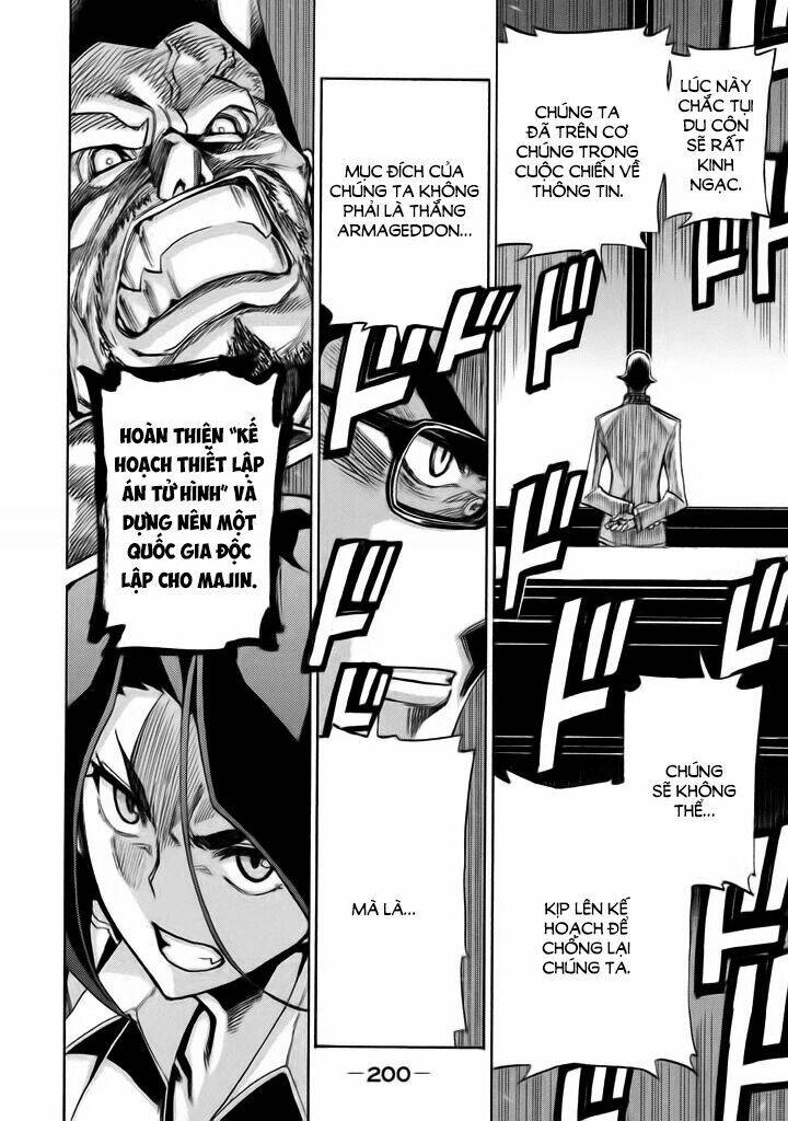 trường học ma nhân chapter 11 37