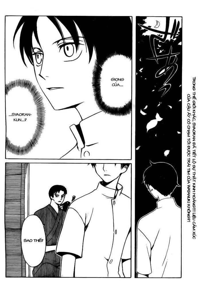 xxxholic - hành trình bí ẩn chapter 169 3