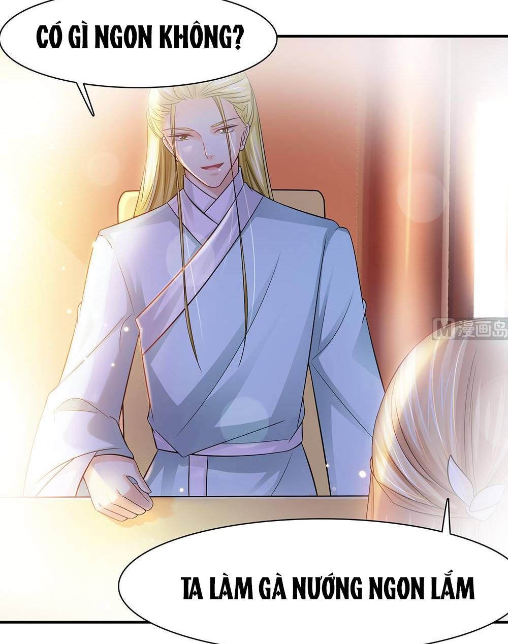 cô sát thủ ơi, yêu nhau nhé chapter 43 5