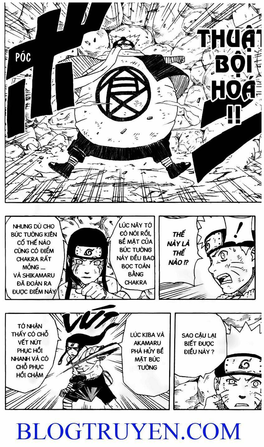 naruto - cửu vĩ hồ ly chapter 187 17