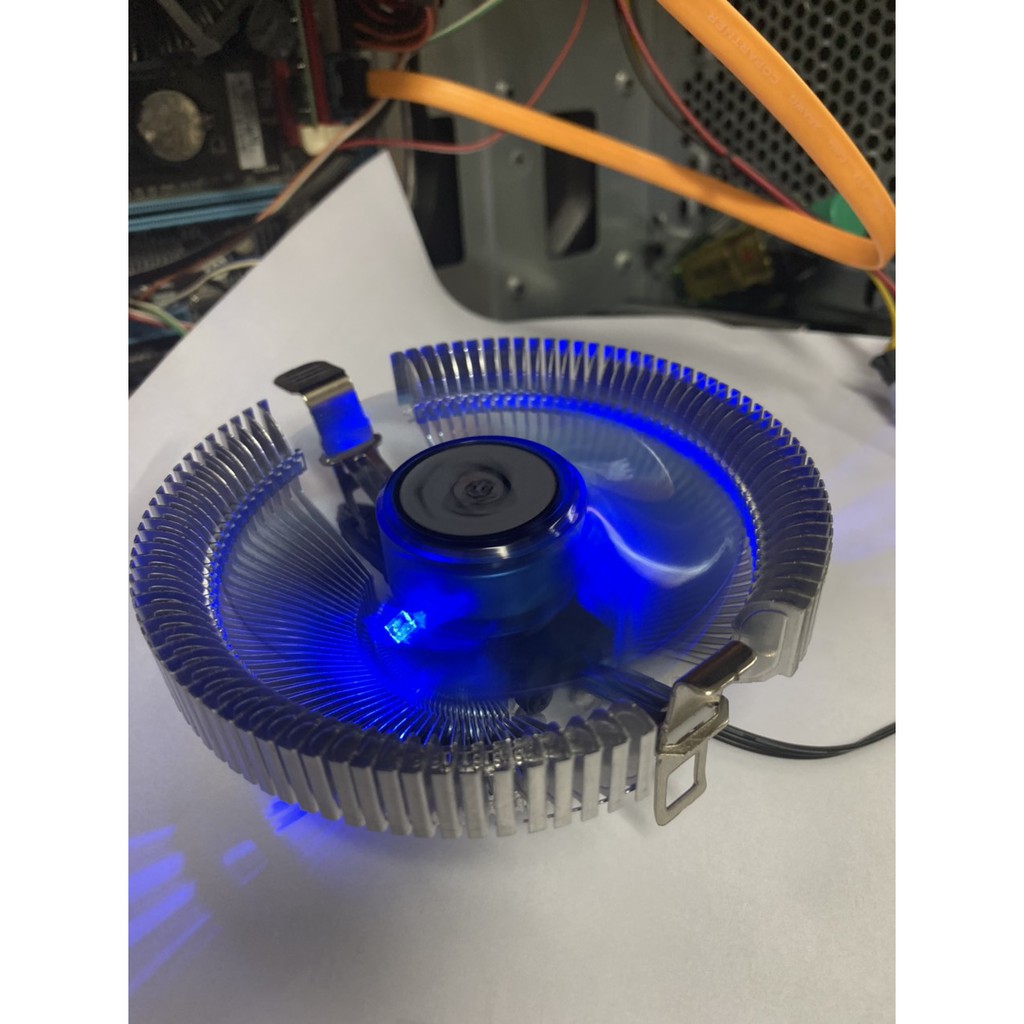 Quạt Tản Nhiệt Cho CPU, Fan AMD Led Cực Tốt Cho CPU