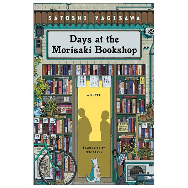 Sách ngoại văn: Days At The Morisaki Bookshop