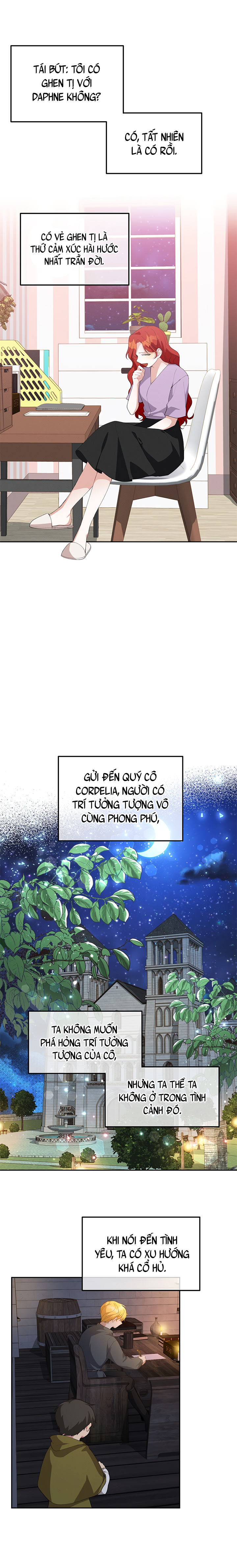 hoàng tử, hãy trả lời em chapter 21 5