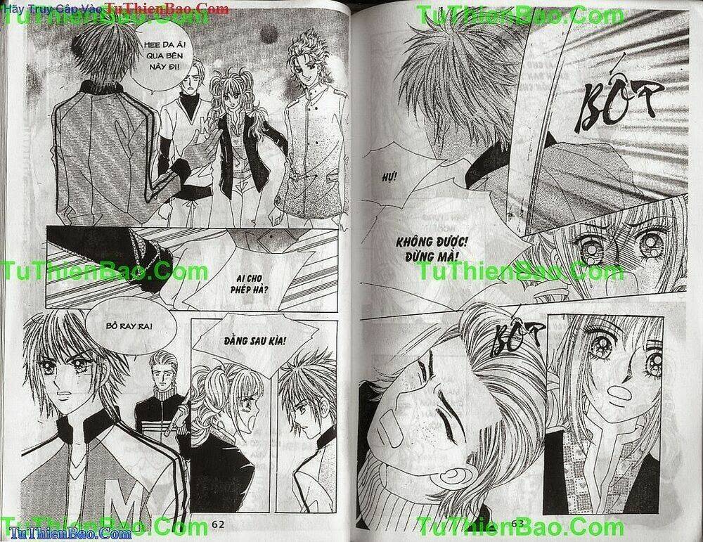 lạc vào ký túc xá chapter 11 32