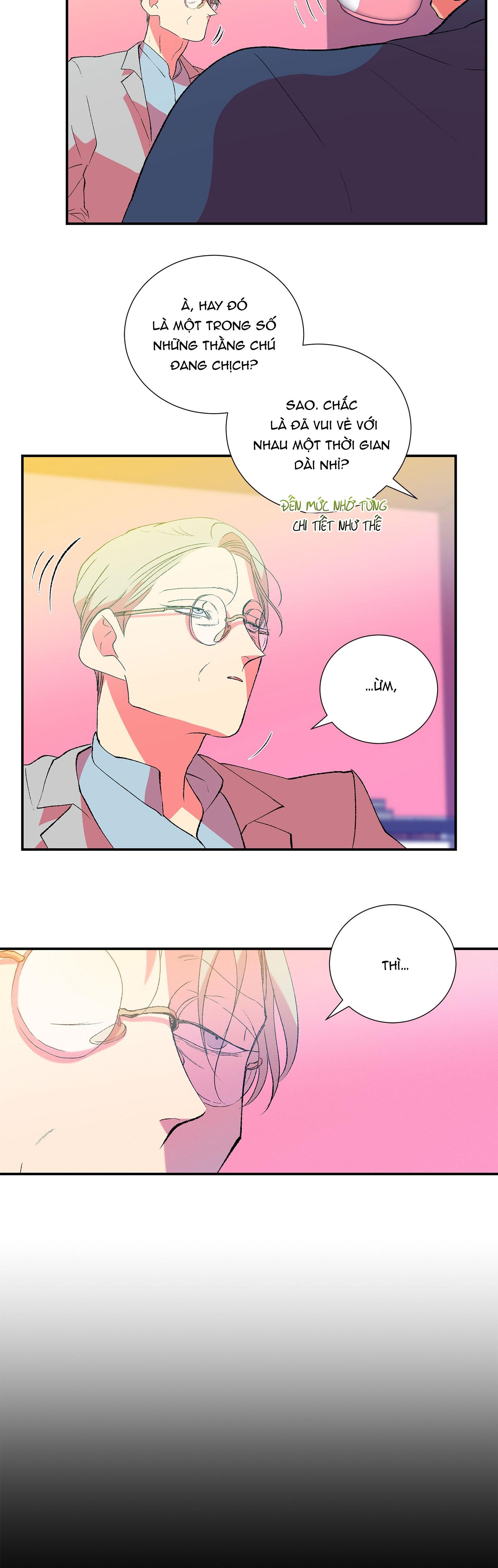 ông chú bên cửa sổ chapter 22 19