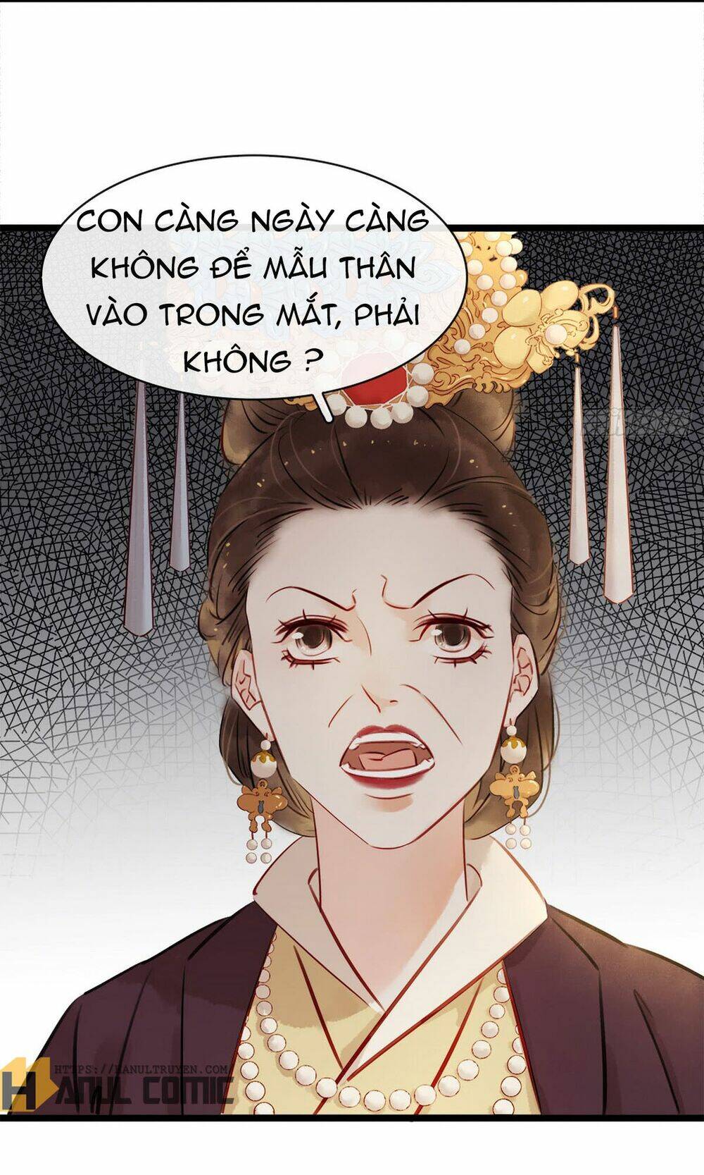 sổ tay xoay người của thị thiếp chapter 4.2 4