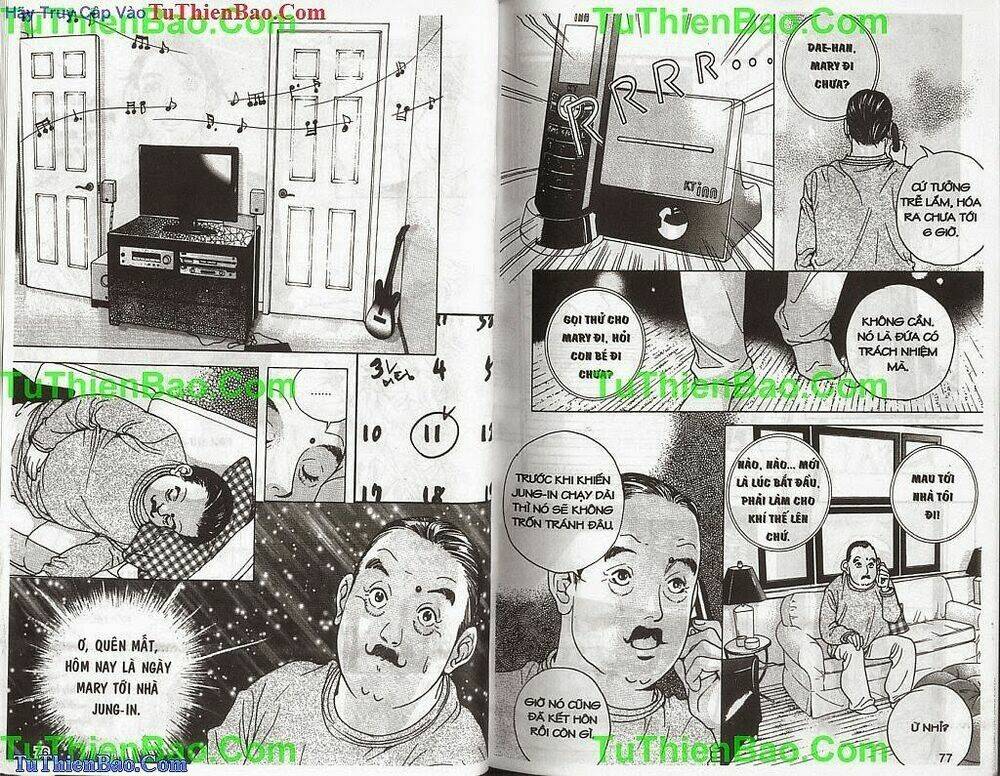 chuyện tình mary chapter 4 39