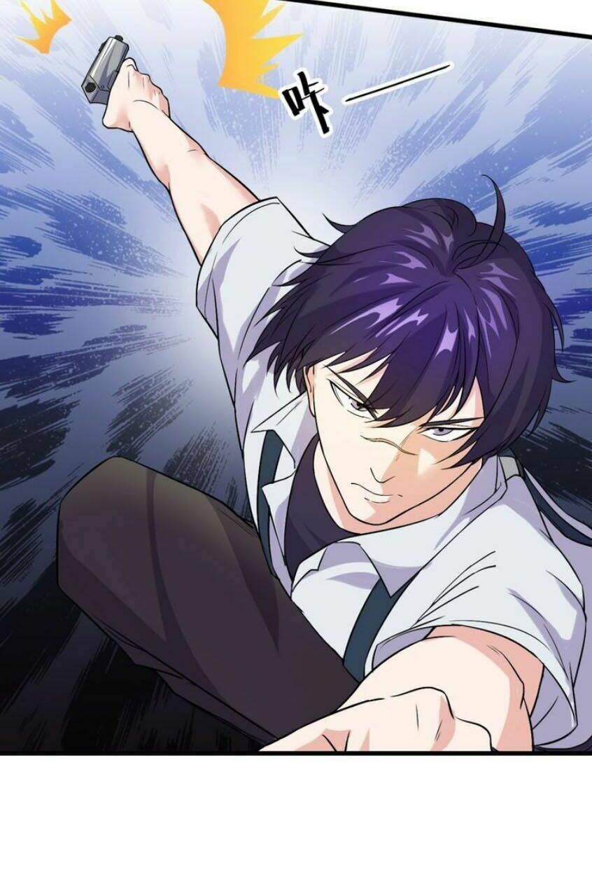 siêu cấp hộ vệ của đại tiểu thư chapter 10 58