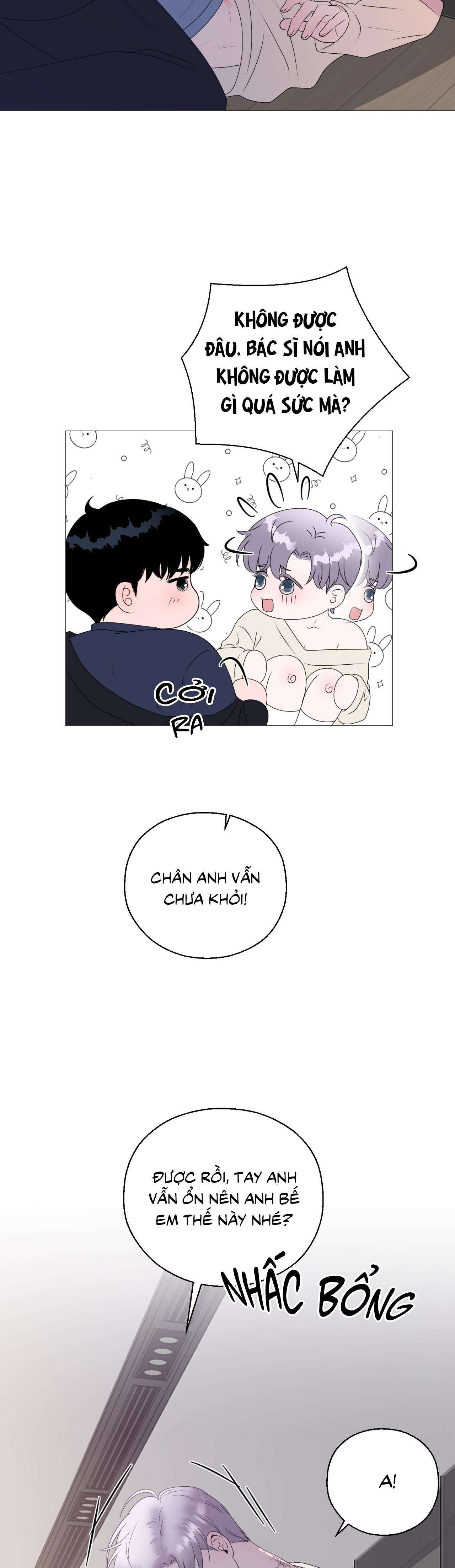 tiền bối của anh chapter 5 23