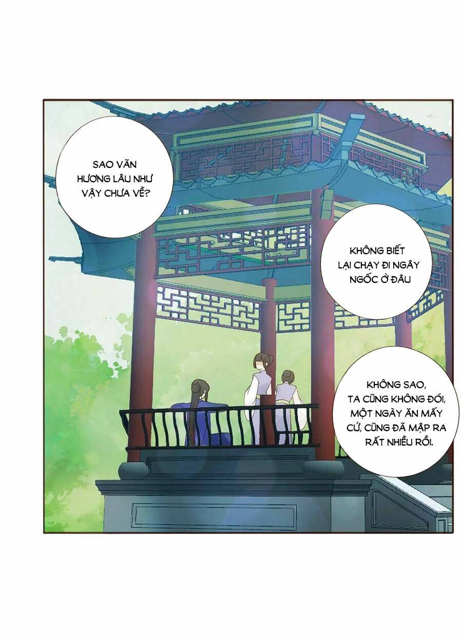 đế vương trắc chapter 224.5 45