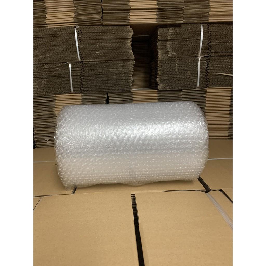 Xốp chống sốc, xốp hơi, xốp nổ, bóng khí chống sốc bọc hàng khổ 30cm x 10m