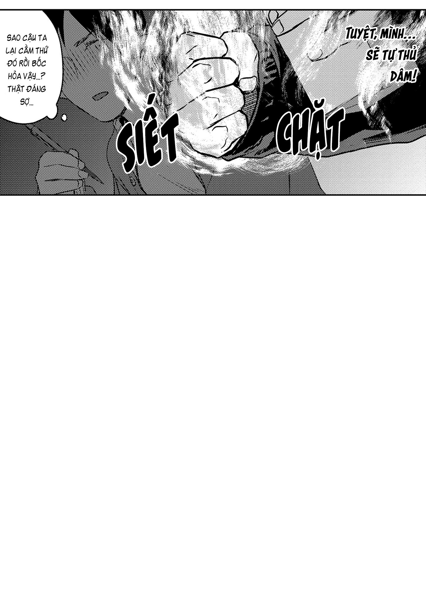 màn punchline cực khoái chapter 6 13