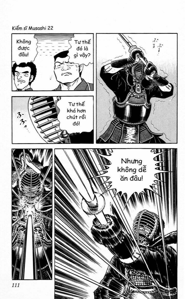 kiếm sĩ musashi chapter 199 17