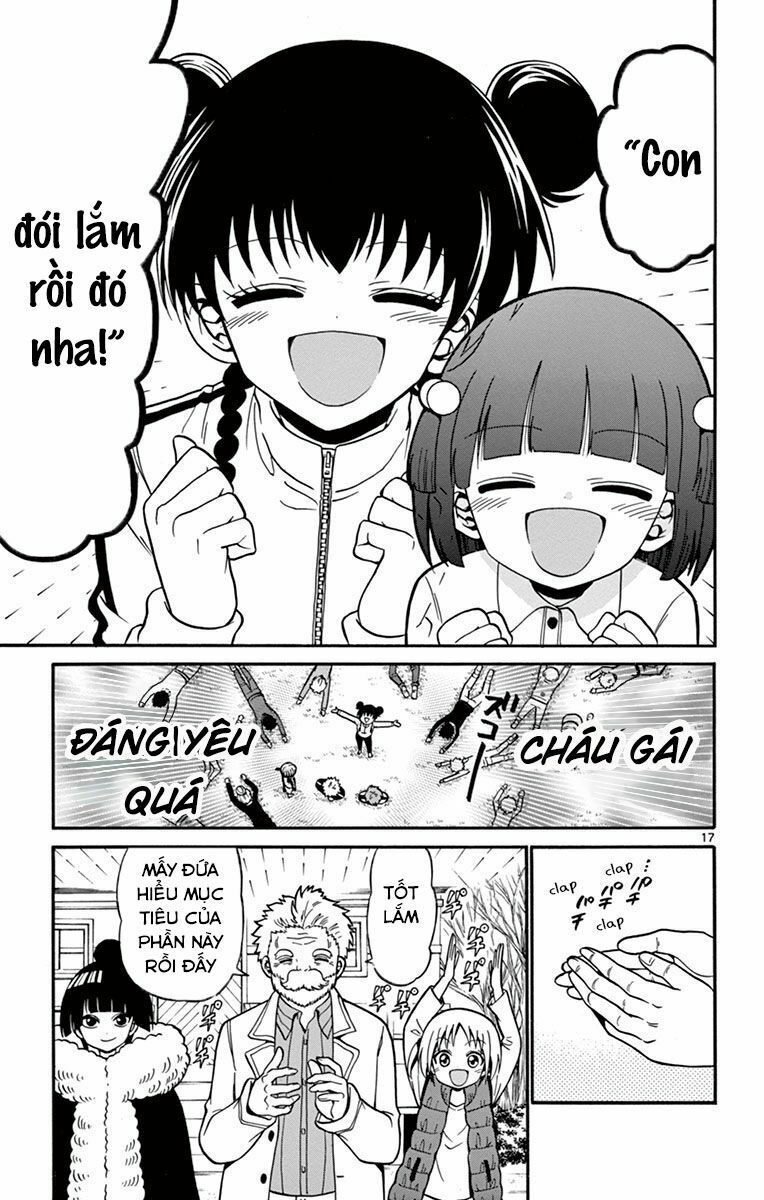 tenshi to akuto!! chapter 30 17