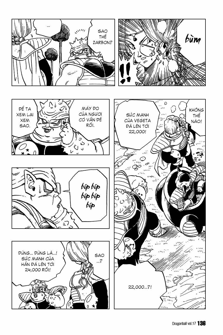 dragon ball - bảy viên ngọc rồng chapter 249 3