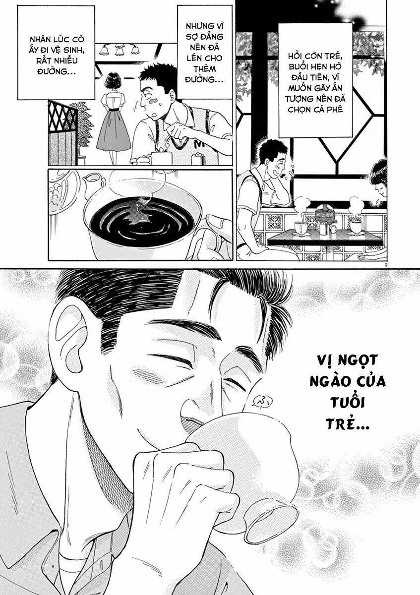 koi wa ameagari no you ni chapter 14 10