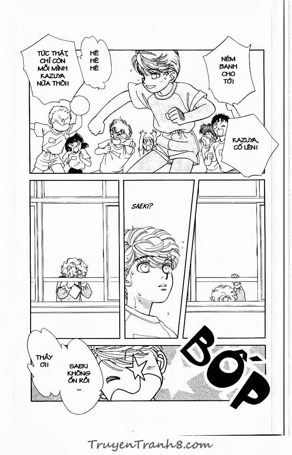 hajime là số một chapter 31 55