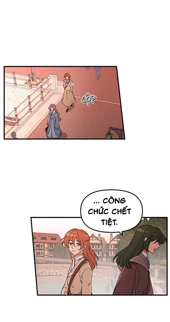 căn hộ kí túc xá của pháp sư chapter 3 56