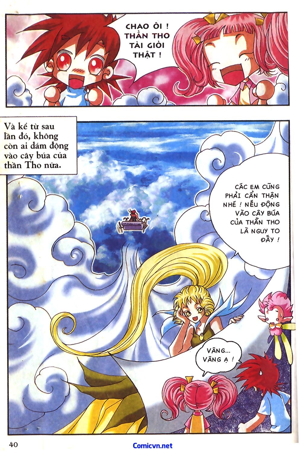 thần thoại bắc âu chapter 11 40