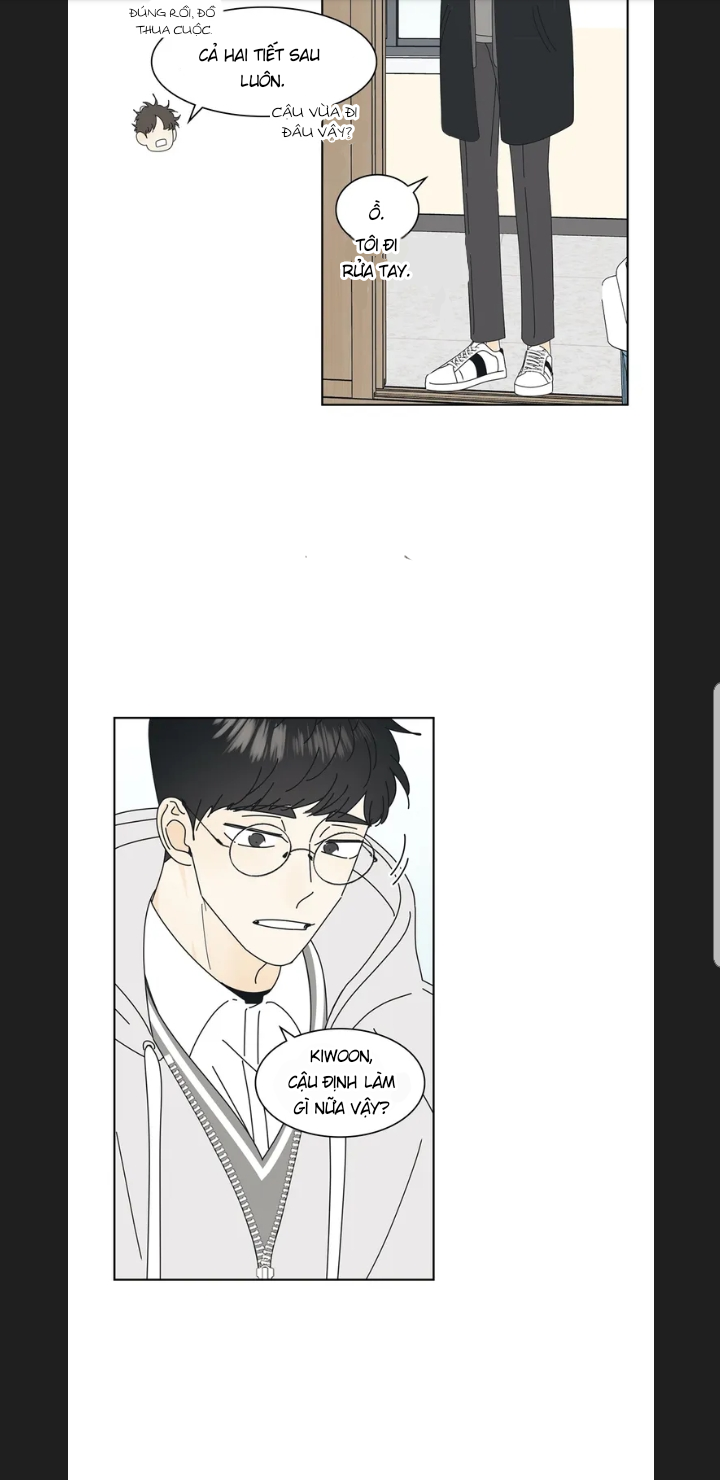 trò đùa nghiêm túc! chapter 1 26