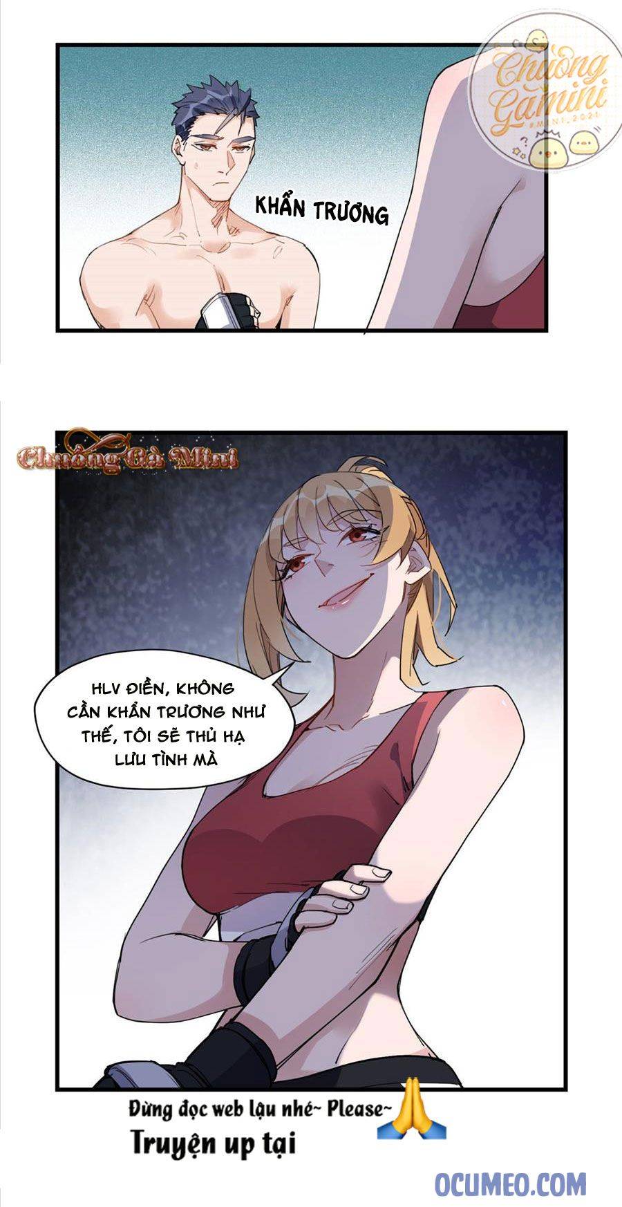 cố tổng, vợ của ngài quá mạnh rồi! chapter 15 6