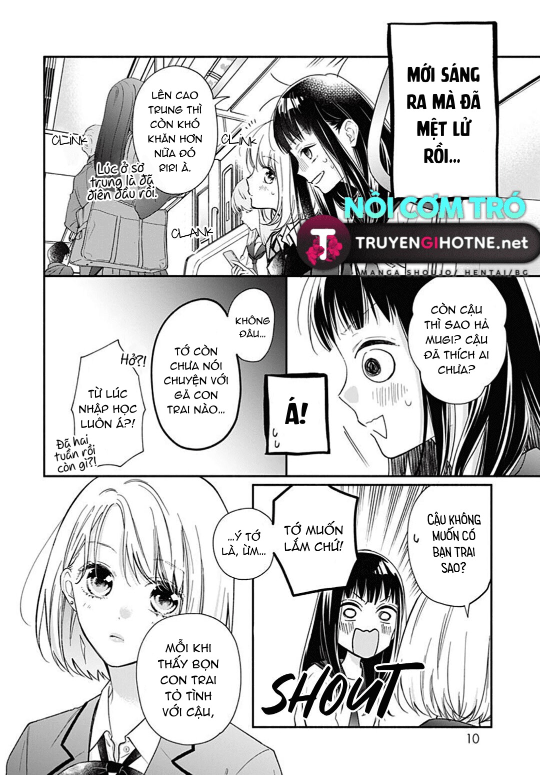 màu hồng và ớt chuông chapter 1.1 6