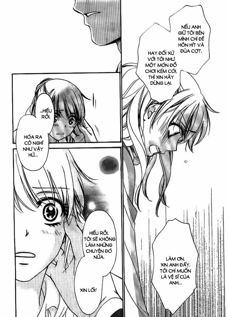 khi mỹ nhân ra tay cứu anh hùng chapter 4 20