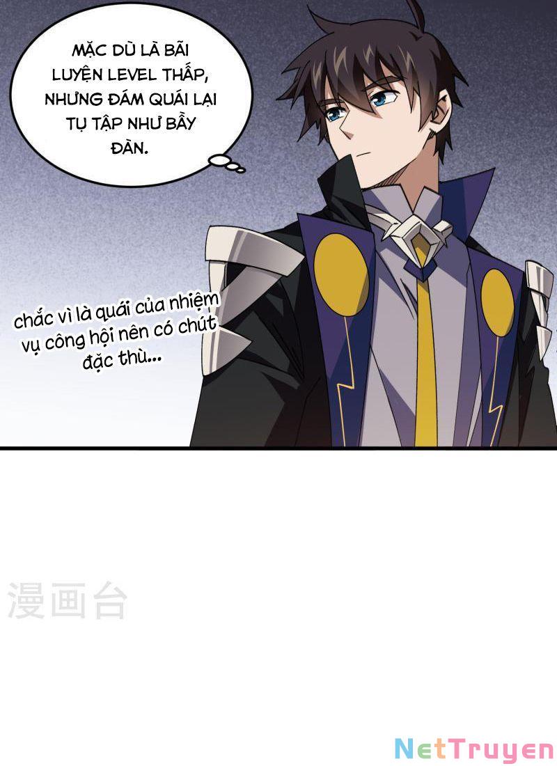 võng du chi cận chiến pháp sư chapter 438 2