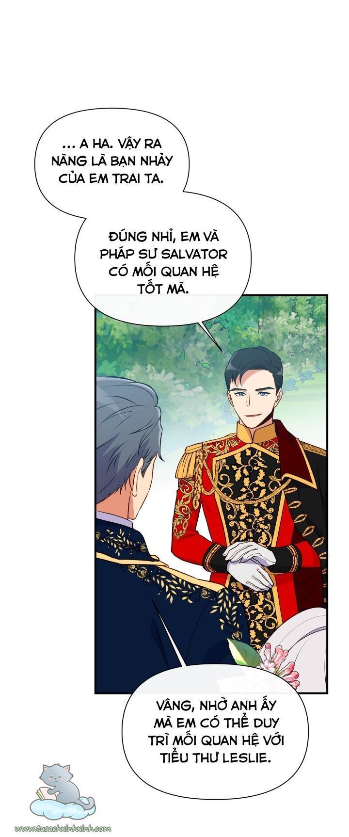 công nương khế ước của gia tộc công tước quái vật chapter 88 33