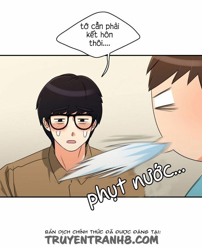 do it one more time- yêu lại từ đầu chapter 12 12