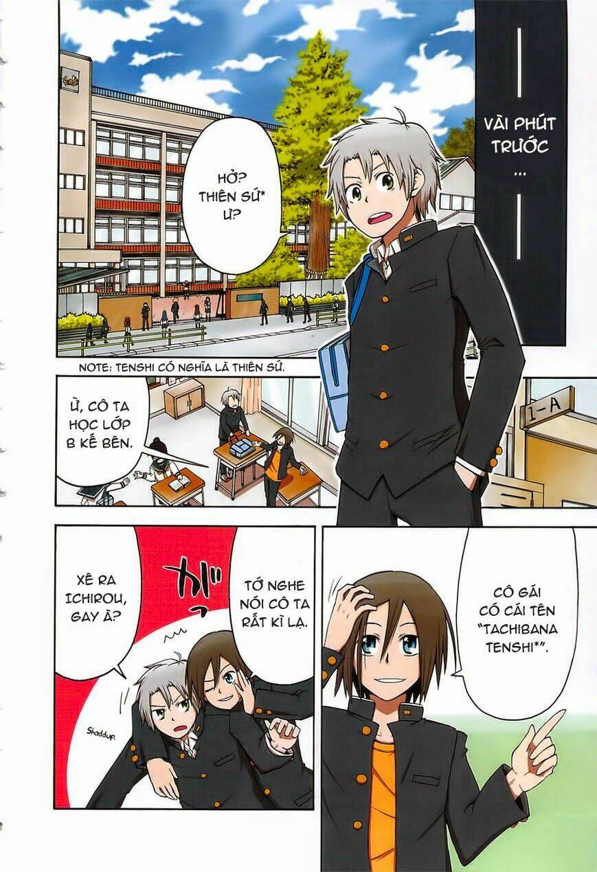 tenshi-chan to akuma-kun chapter 1 4