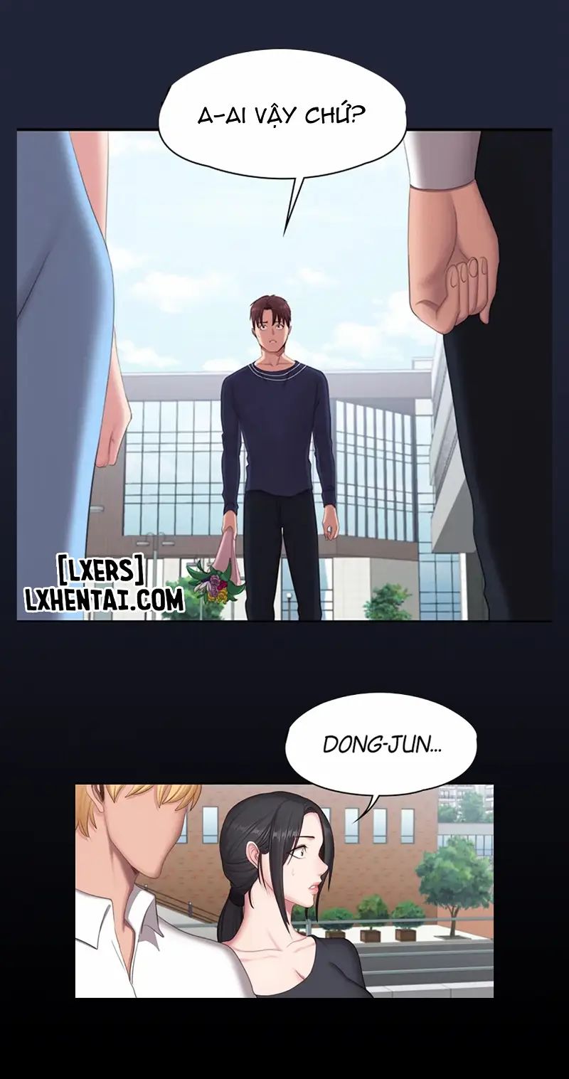 huấn luyện viên phòng thể hình - không che chapter 71 35