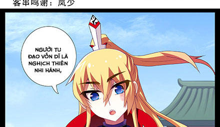 đầu óc đại sư huynh của ta rất đen tối chapter 231 4