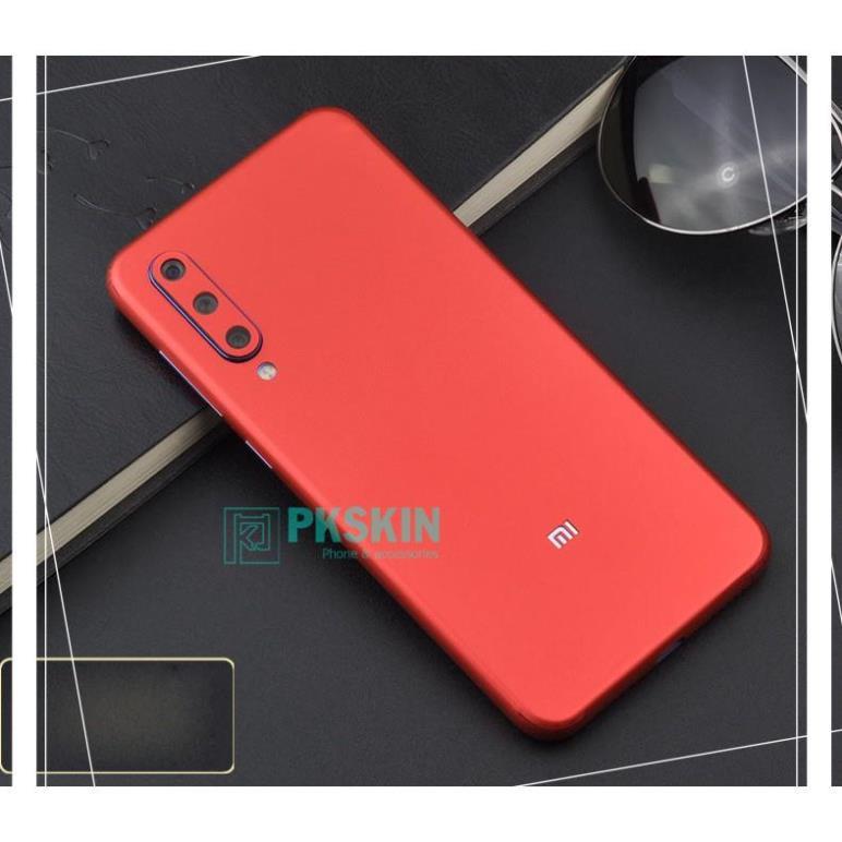 Miếng dán skin dành cho xiaomi Mi 9