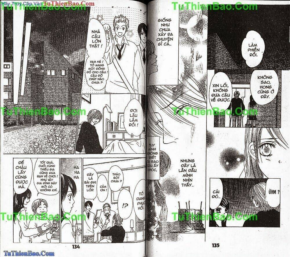 tình yêu đầu đời chapter 9 66