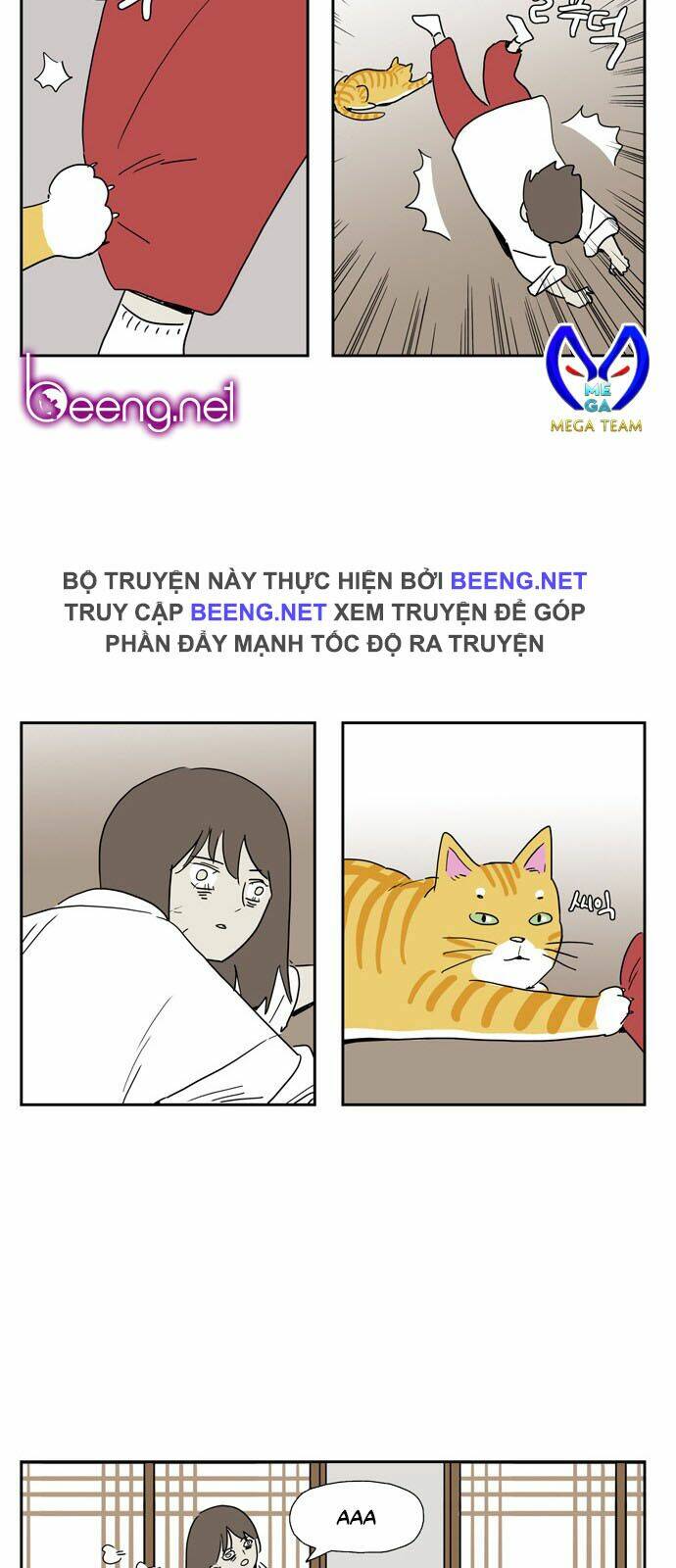 con gái tôi là zombie chapter 26 12