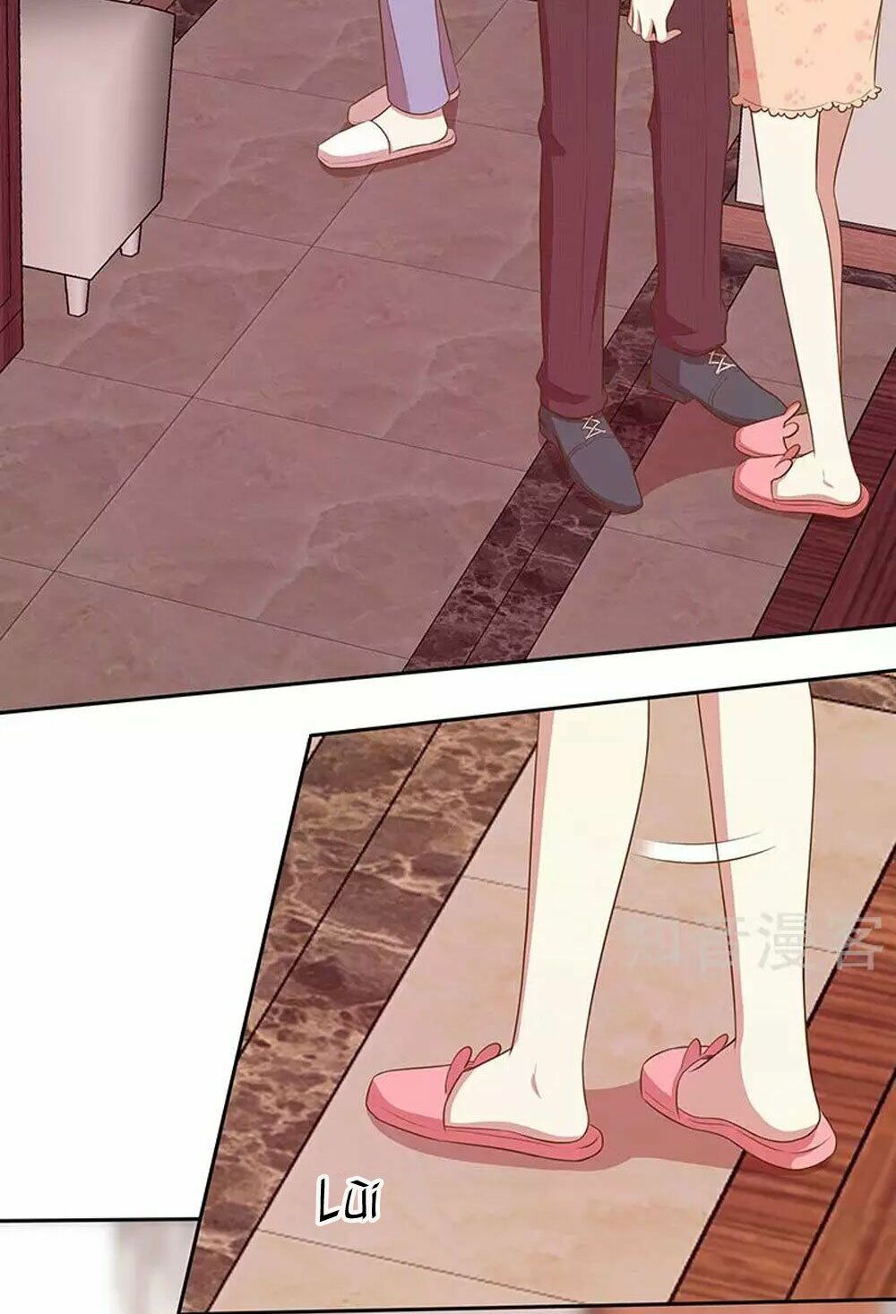 cả thế giới đều không bằng người chapter 61 7