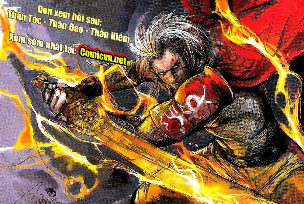 thiết tướng tung hoành (cựu tác) chapter 136 29