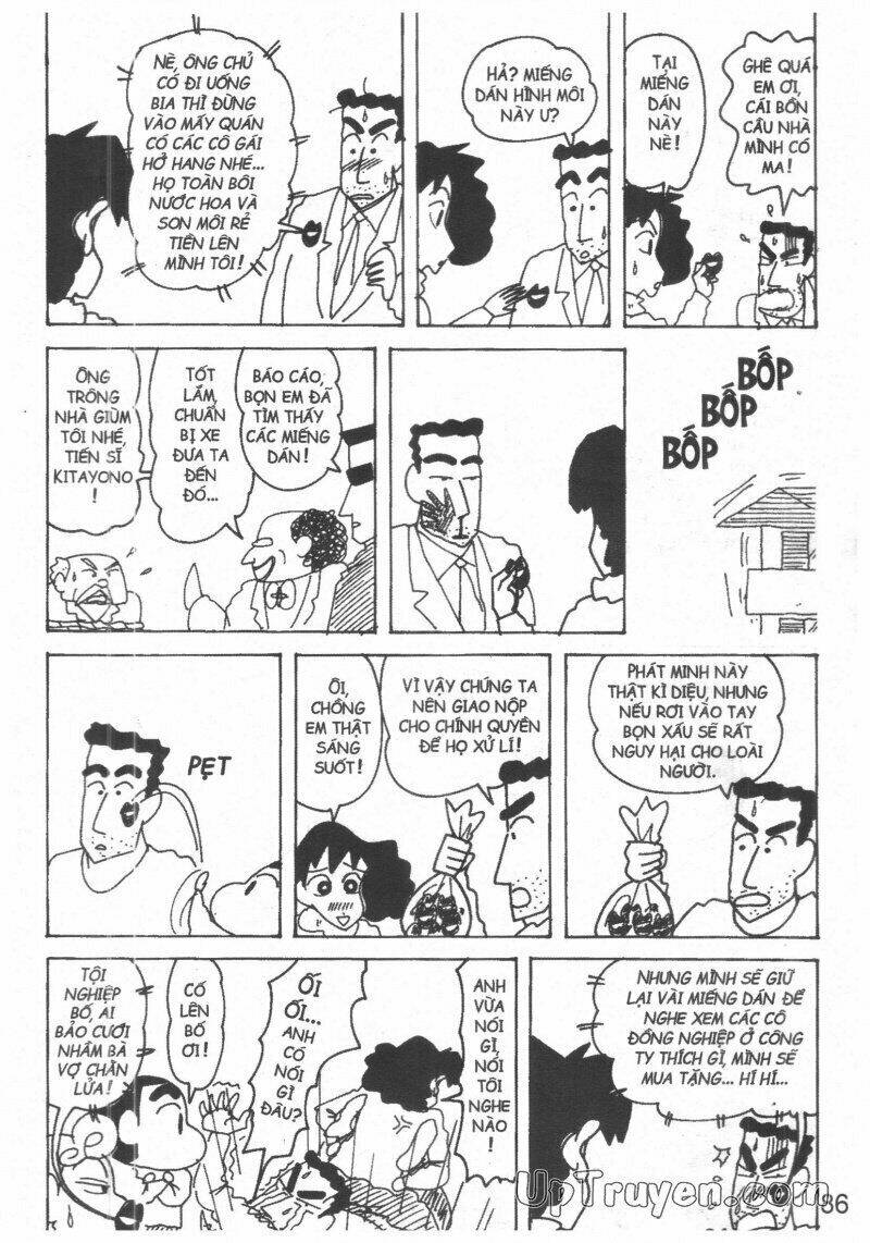 crayon shin-chan cậu bé bút chì chapter 22 86
