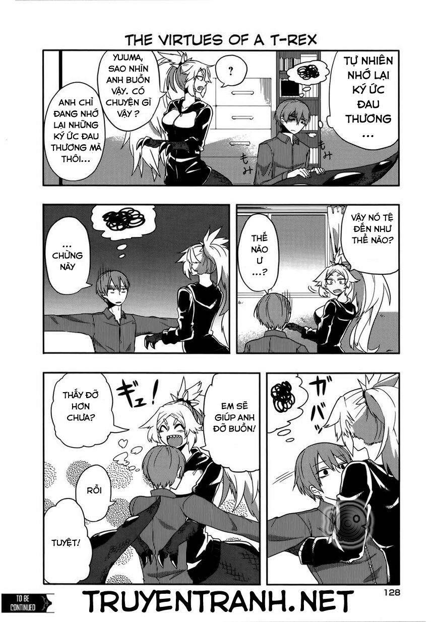 t-rex na kanojo chapter 12 9