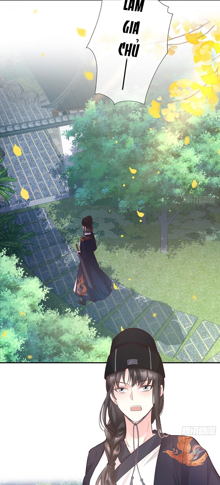 kiều mỵ phu lang, tại tuyến lục trà chapter 37 2