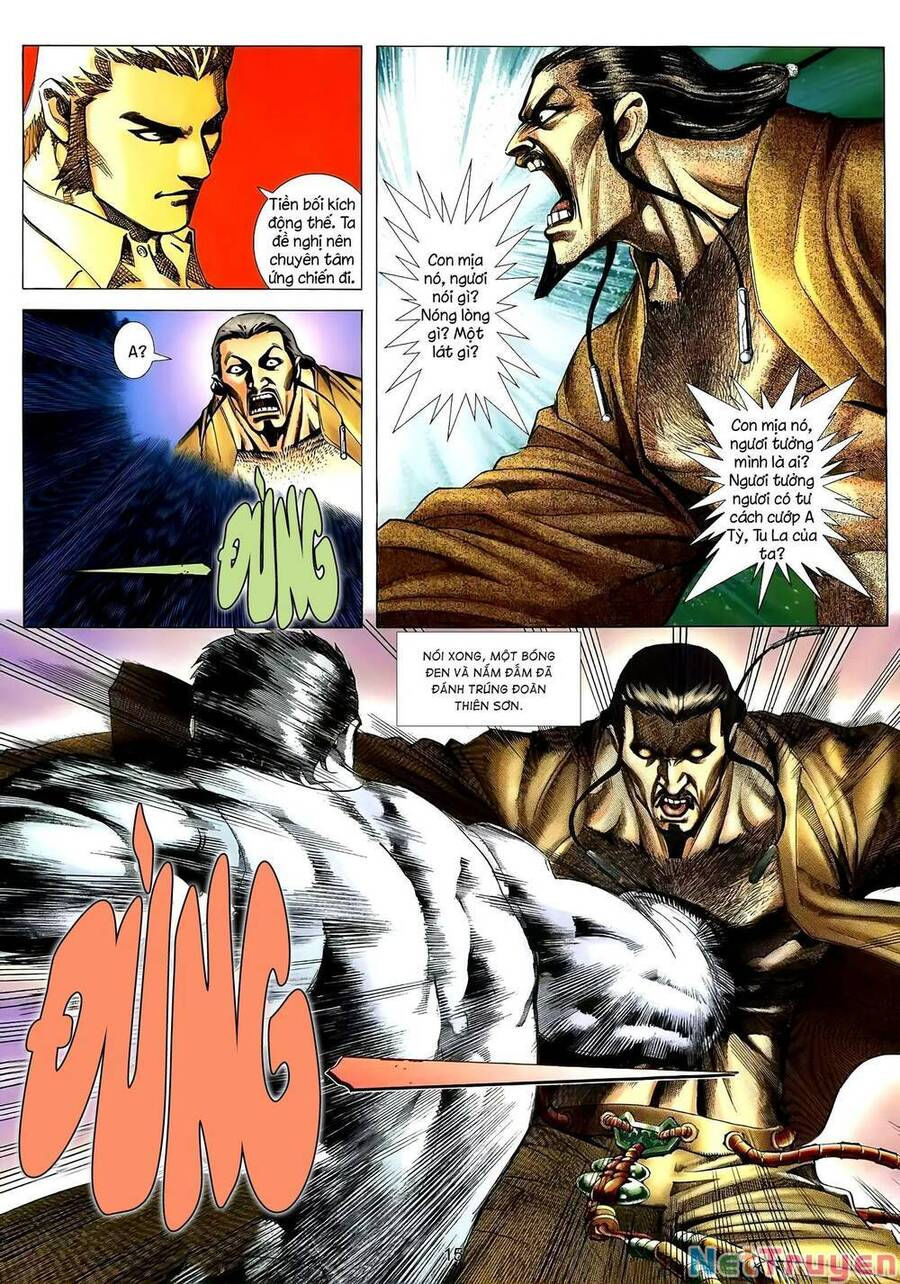 cuồng đao 04 chapter 52 15