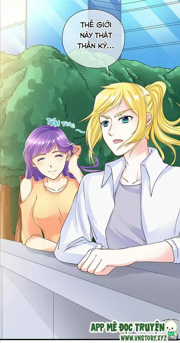 bồn tắm có vấn đề?! chapter 37 26